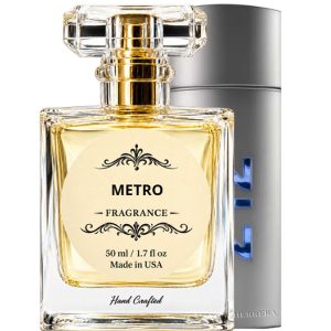 METRO Men Luxury Inspired Fragrance Oils