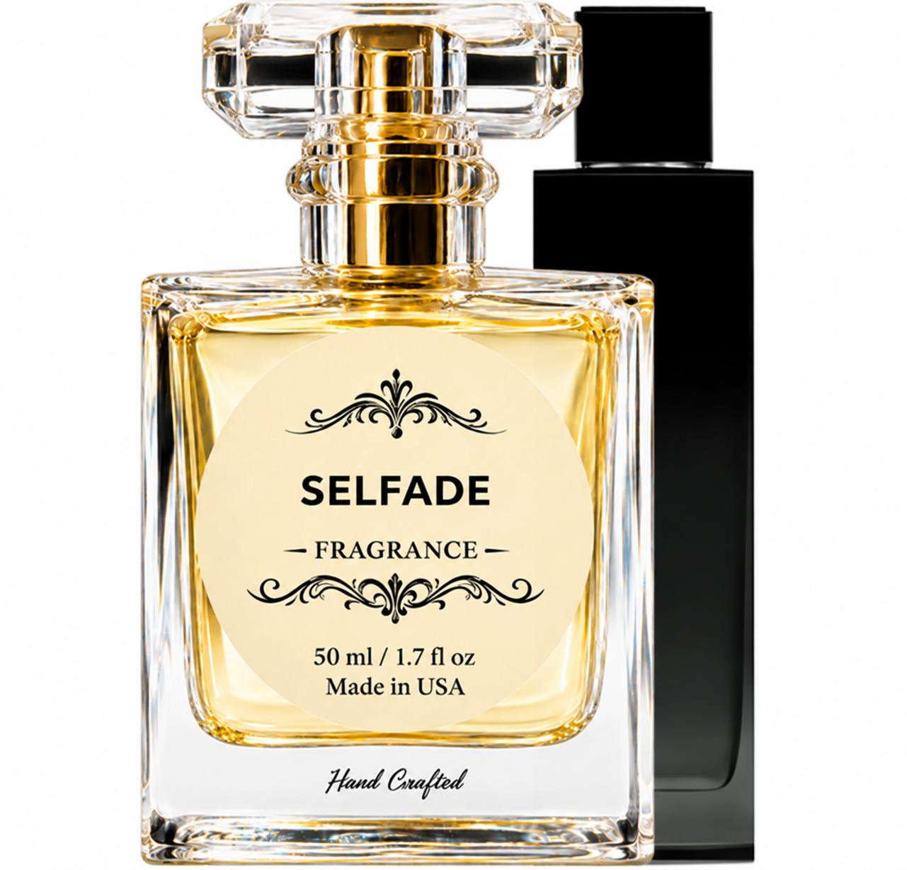 SELFADE Men Luxury Inspired Fragrance Oils