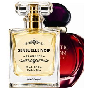 SENSUELLE NOIR Women Luxury Inspired Fragrance Oils