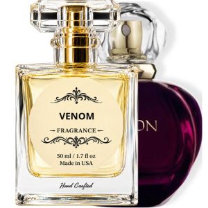 VENOM Women Luxury Inspired Fragrance Oils
