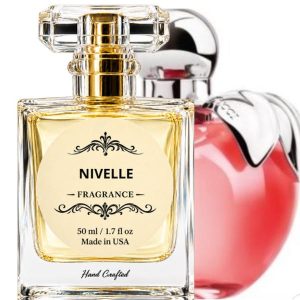 NIVELLE Women Luxury Inspired Fragrance Oils
