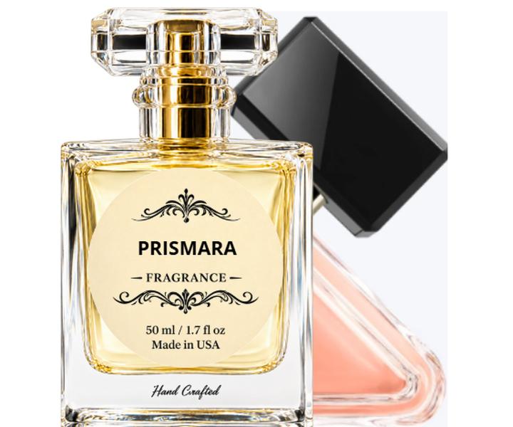 PRISMARA Women Luxury Inspired Fragrance Oils