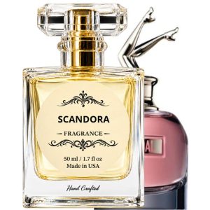 SCANDORA Women Luxury Inspired Fragrance Oils