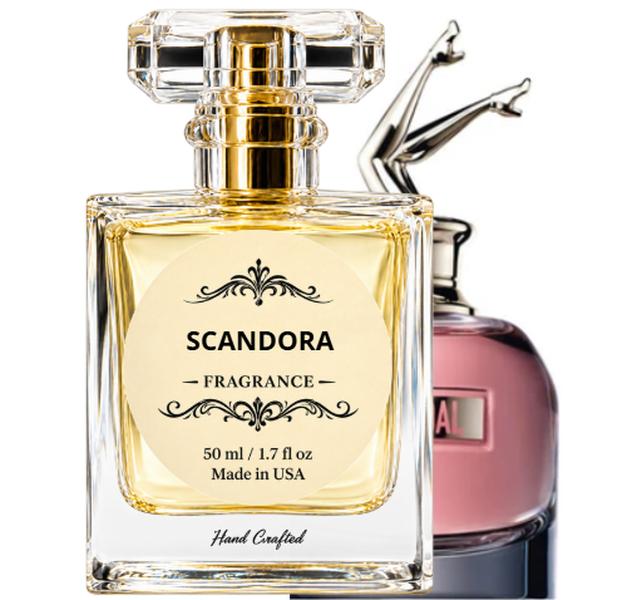 SCANDORA Women Luxury Inspired Fragrance Oils