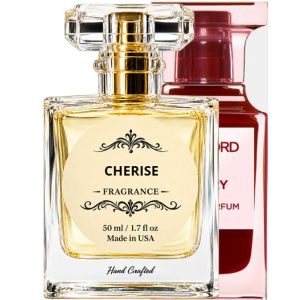 CHERISE  Unisex Inspired Fragrance Oils