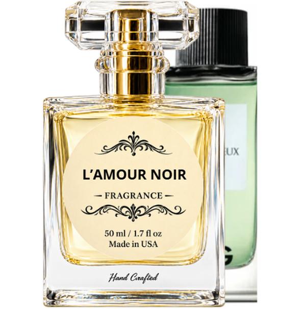 L’AMOUR NOIR Unisex Luxury Inspired Fragrance Oils
