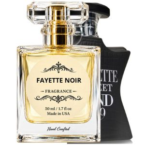 FAYETTE NOIR Unisex Luxury Inspired Fragrance Oils