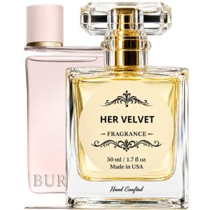 HER VELVET Women Luxury Inspired Fragrance Oils