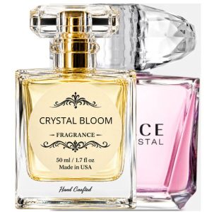 CRYSTAL BLOOM Women Luxury Inspired Fragrance Oils