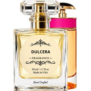 DULCERA Women Luxury Inspired Fragrance Oils