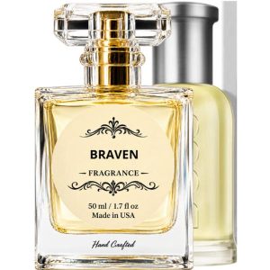 BRAVEN Women Luxury Inspired Fragrance Oils