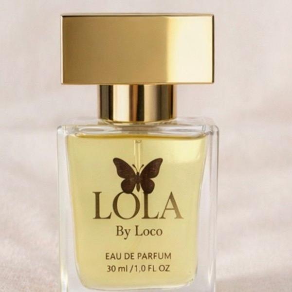 LOLA by LOCO Eau de Parfum 30ml Sweet Feminine Long Lasting Perfume for Women - Imagen 2