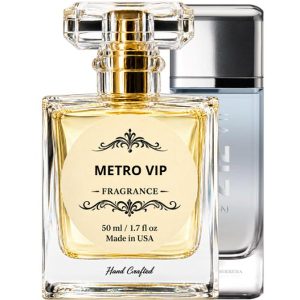 METRO VIP Men Luxury Inspired Fragrance Oils