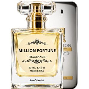 MILLON FORTUNE Men Luxury Inspired Fragrance Oils
