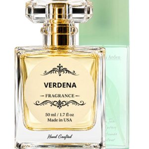 VERDENA Women Luxury Inspired Fragrance Oils