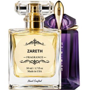 ZARETH Women Luxury Inspired Fragrance Oils