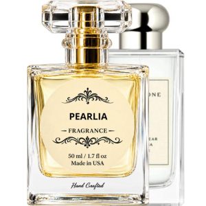 PEARLIA Women Luxury Inspired Fragrance Oils