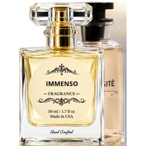 IMMENSO Women Luxury Inspired Fragrance Oils