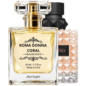 ROMA DONNA CORAL Women Luxury Inspired Fragrance Oils