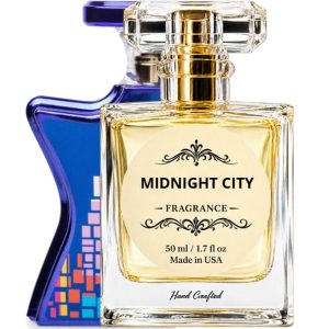 MIDNIGHT CITY Unisex Luxury Inspired Fragrance Oils