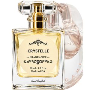 CRYSTELLE Women Luxury Inspired Fragrance Oils