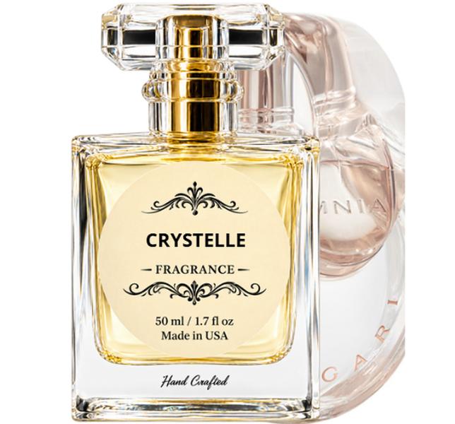 CRYSTELLE Women Luxury Inspired Fragrance Oils