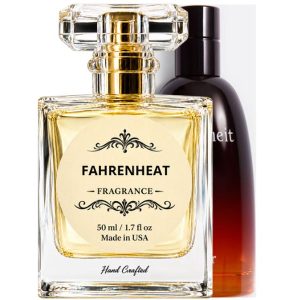 FAHRENHEAT Women Luxury Inspired Fragrance Oils