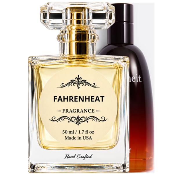 FAHRENHEAT Women Luxury Inspired Fragrance Oils