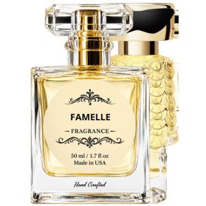 FAMELLE Women Luxury Inspired Fragrance Oils