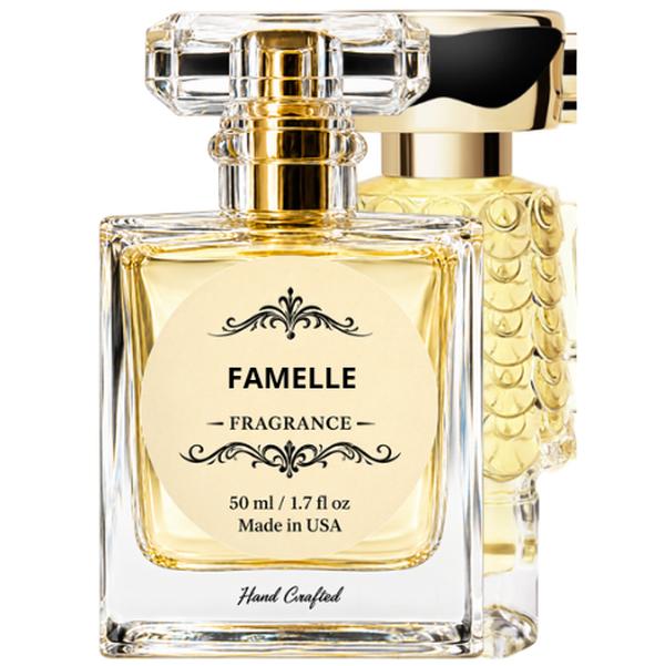FAMELLE Women Luxury Inspired Fragrance Oils