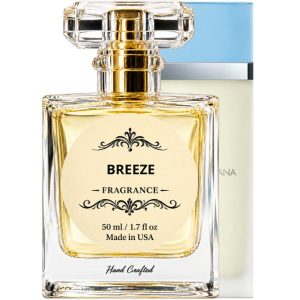 BREEZE Women Luxury Inspired Fragrance Oils
