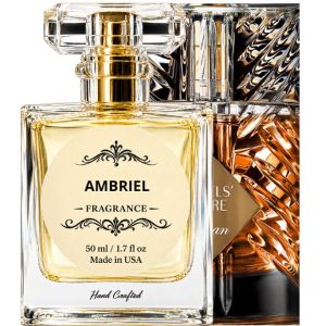 AMBRIEL Women Luxury Inspired Fragrance Oils