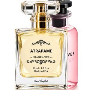 ATRAPAME Women Luxury Inspired Fragrance Oils