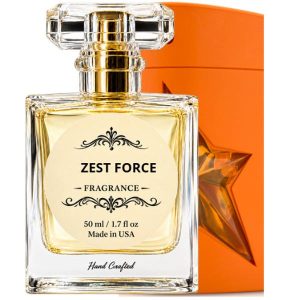 ZEST FORCE Men Luxury Inspired Fragrance Oils