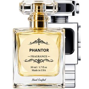 PHANTOR Men Luxury Inspired Fragrance Oils