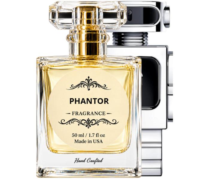 PHANTOR Men Luxury Inspired Fragrance Oils