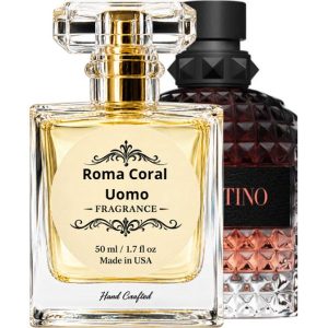 Roma Coral Uomo Men Luxury Inspired Fragrance Oils