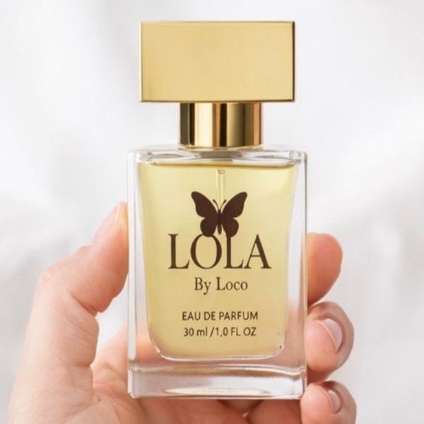 LOLA by LOCO Eau de Parfum 30ml Sweet Feminine Long Lasting Perfume for Women - Imagen 4