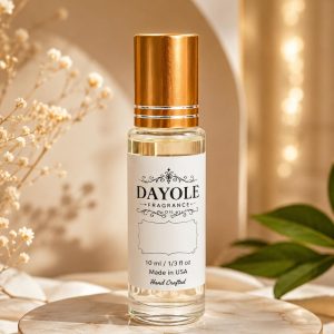 DAYOLE FRAGRANCE Roll-On Collection | 10 Perfume Oils de 10 mL
