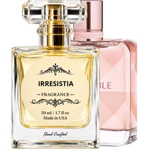 IRRESISTIA Women Luxury Inspired Fragrance Oils