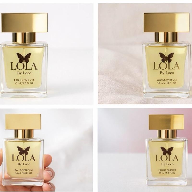 LOLA by LOCO Eau de Parfum 30ml Sweet Feminine Long Lasting Perfume for Women - Imagen 5
