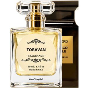 TOBAVAN  Unisex Inspired Fragrance Oils