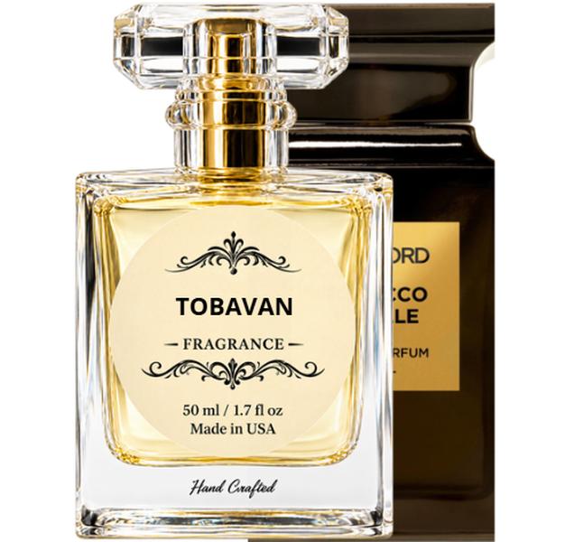 TOBAVAN Unisex Inspired Fragrance Oils