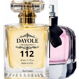 112 Oil Based Perfume Fragrance oil