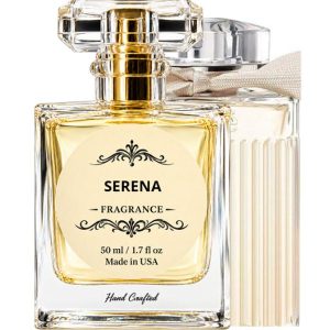 SERENA Women Luxury Inspired Fragrance Oils