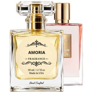 AMORIA Women Luxury Inspired Fragrance Oils