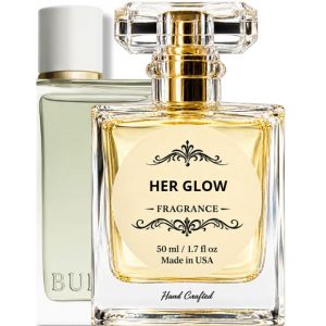 HER GLOW Women Luxury Inspired Fragrance Oils