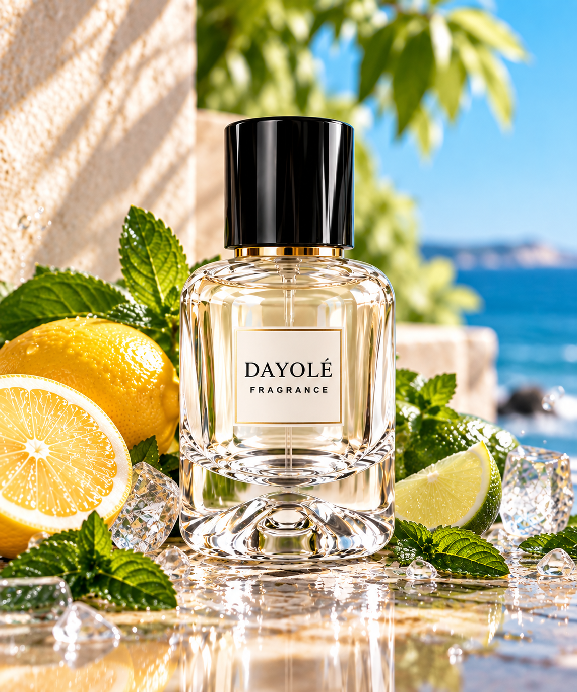 DAYOLE FRESCOS