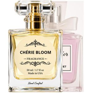 CHÉRIE BLOOM Women Luxury Inspired Fragrance Oils