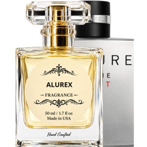 ALUREX Men Luxury Inspired Fragrance Oils